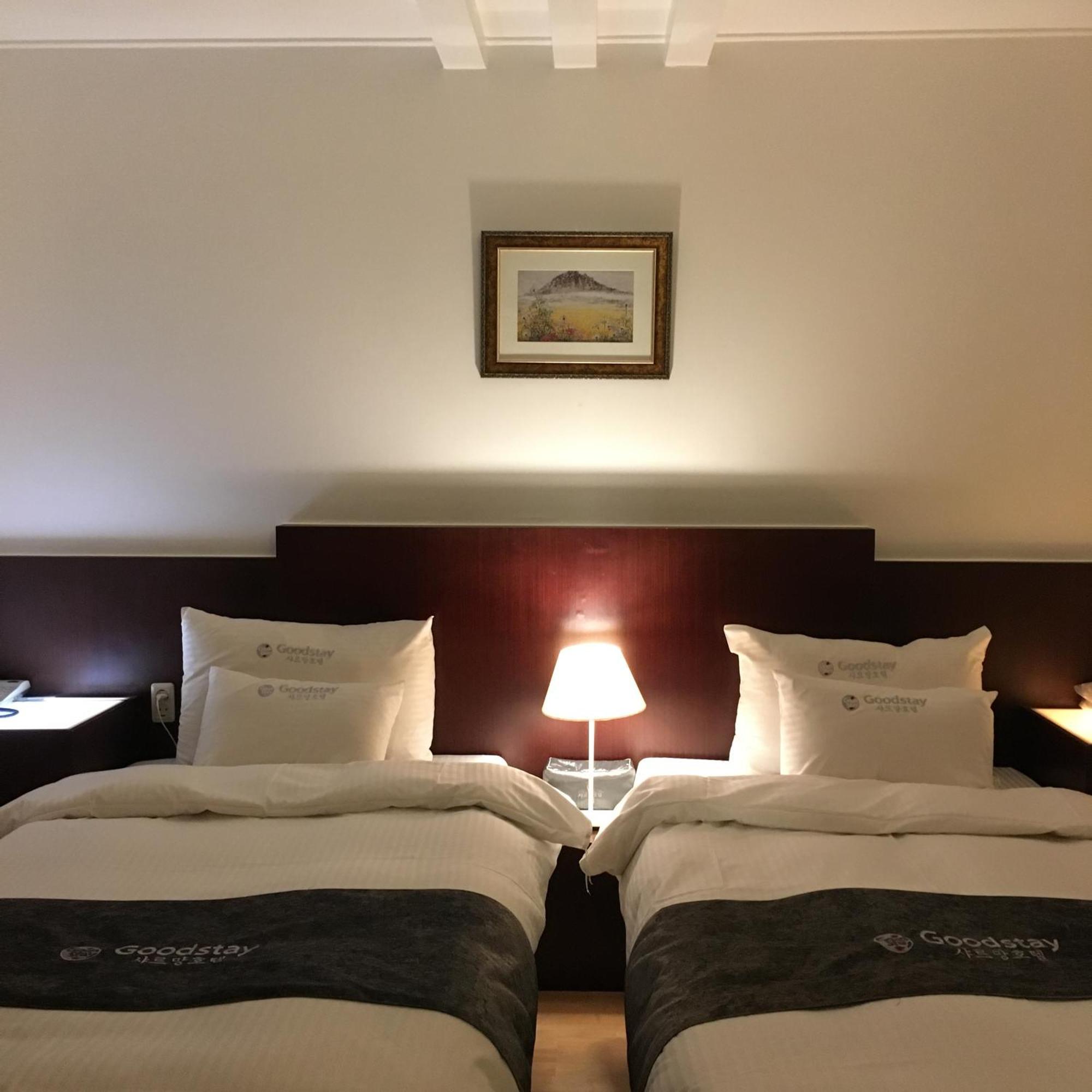 Charmant Hotel Mokpo Bilik gambar
