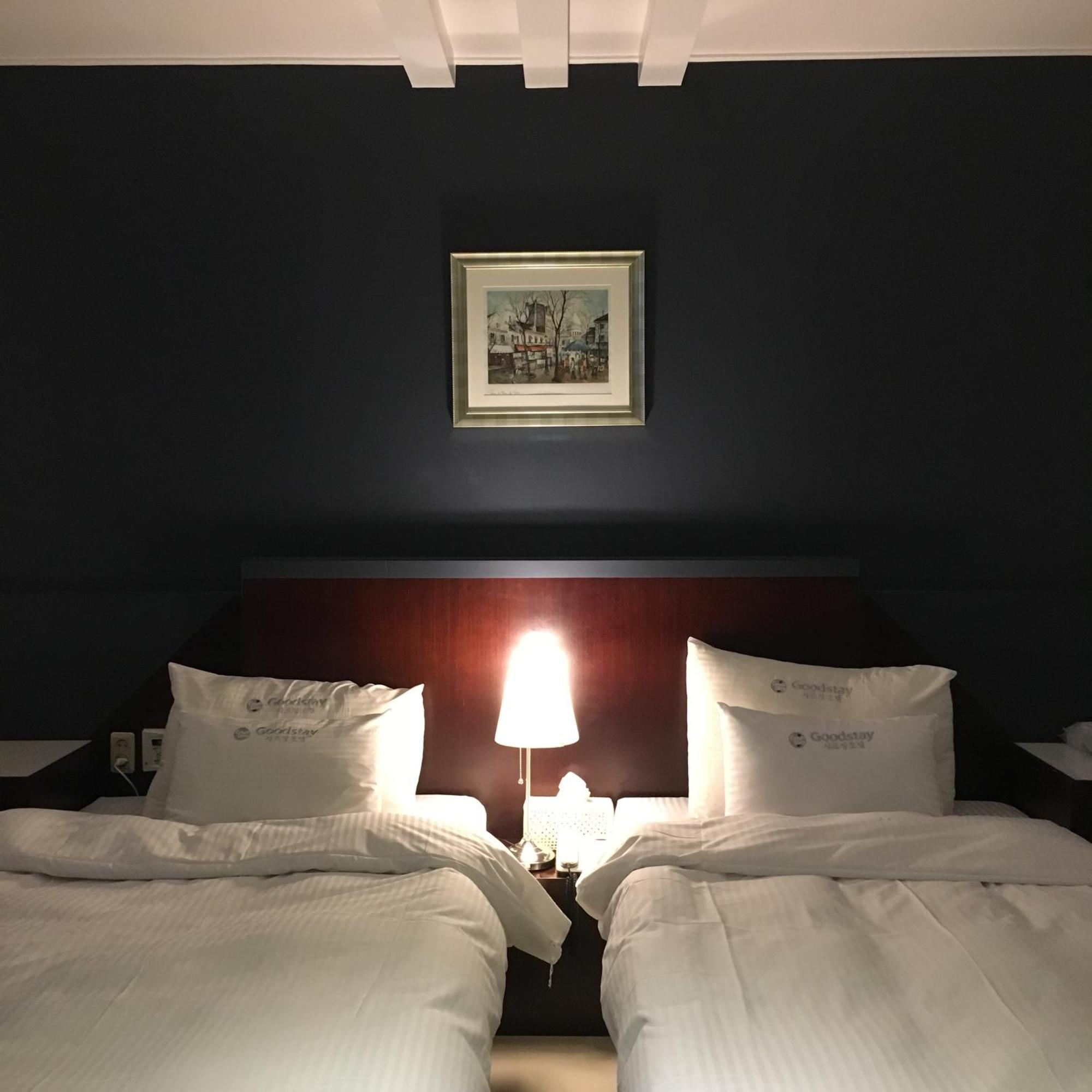 Charmant Hotel Mokpo Bilik gambar