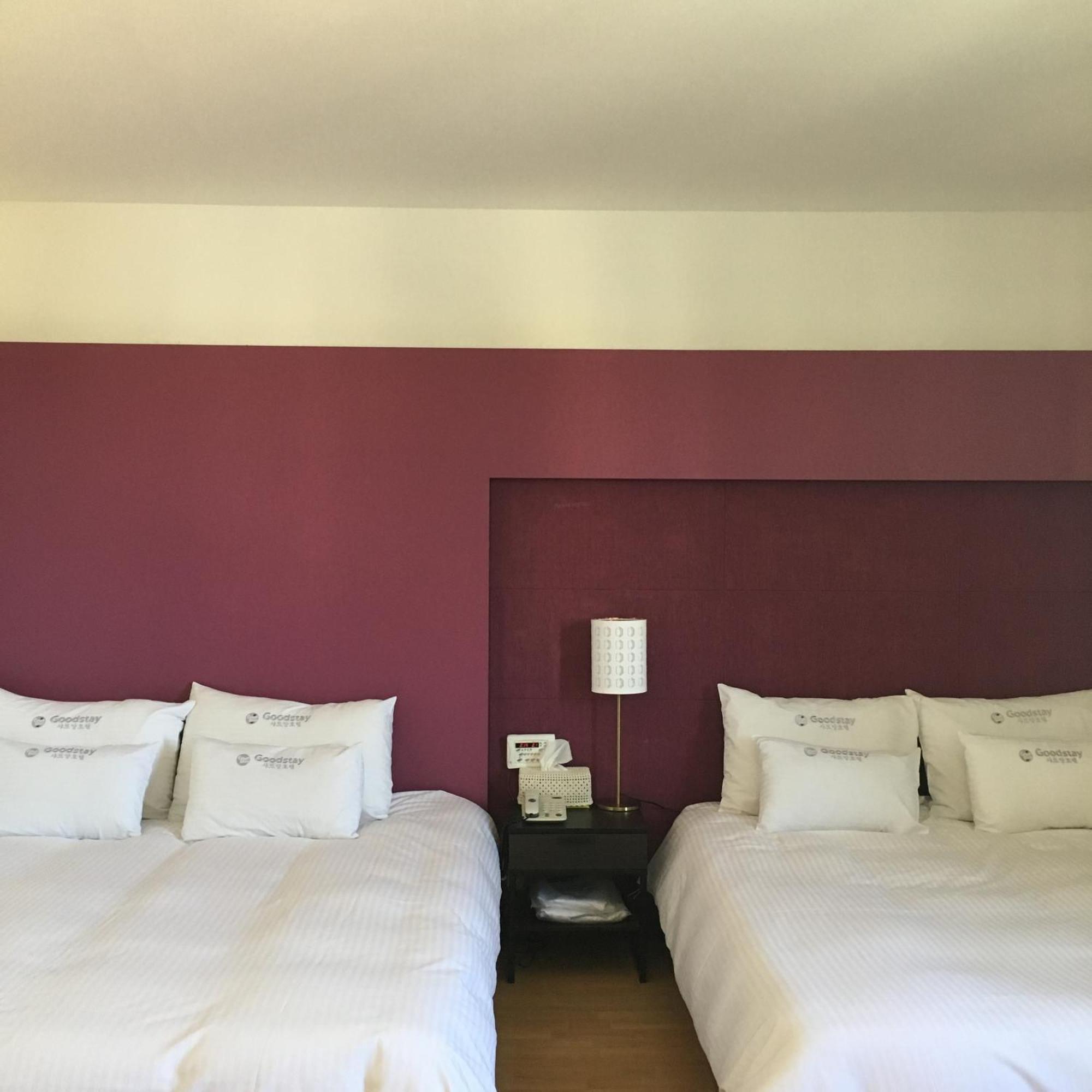 Charmant Hotel Mokpo Bilik gambar