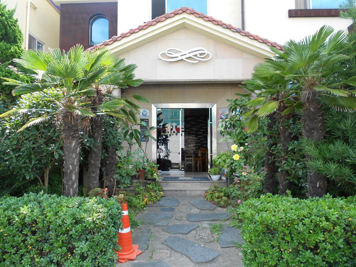 Charmant Hotel Mokpo Luaran gambar