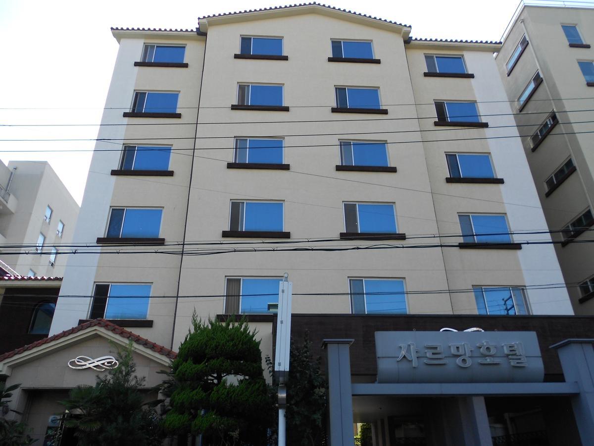 Charmant Hotel Mokpo Luaran gambar