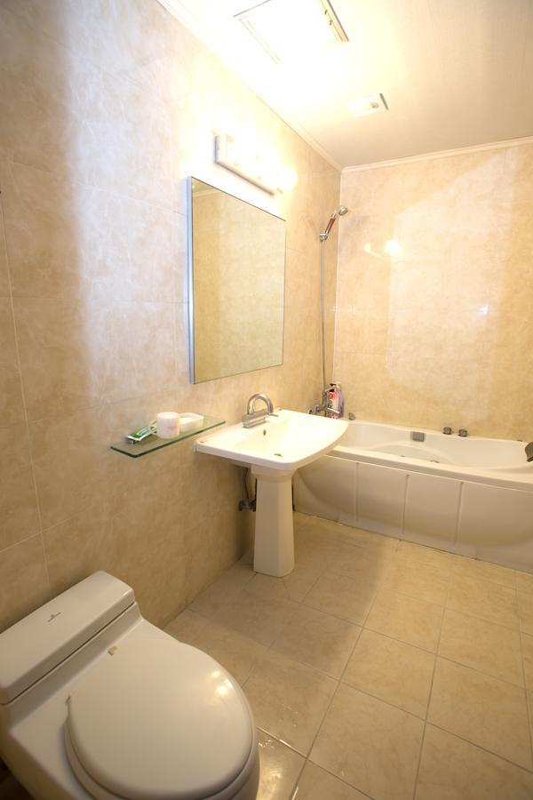 Charmant Hotel Mokpo Luaran gambar