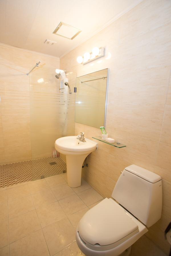 Charmant Hotel Mokpo Luaran gambar