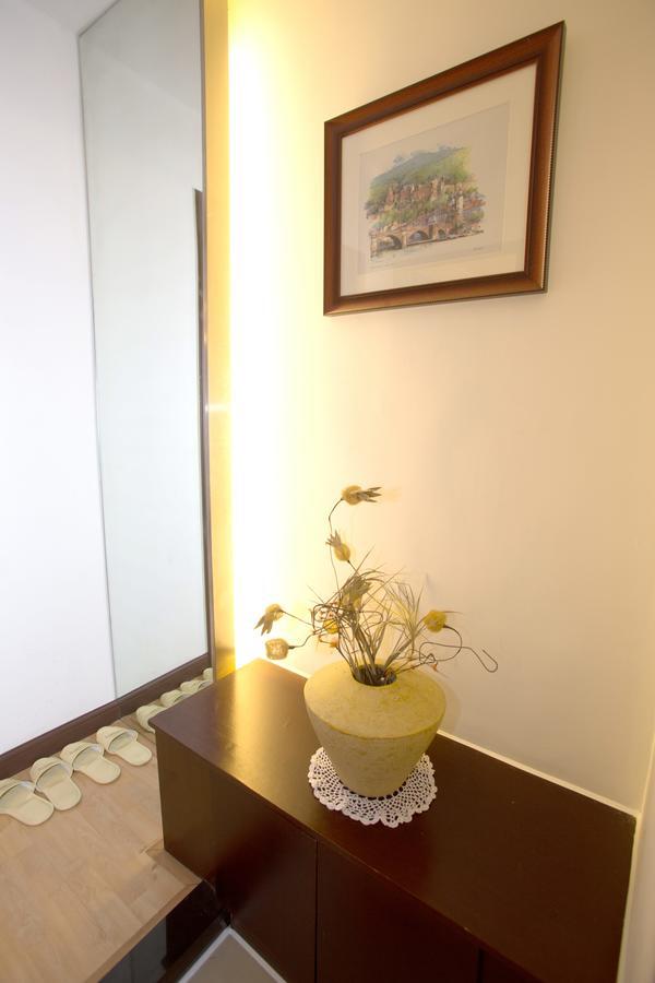 Charmant Hotel Mokpo Luaran gambar