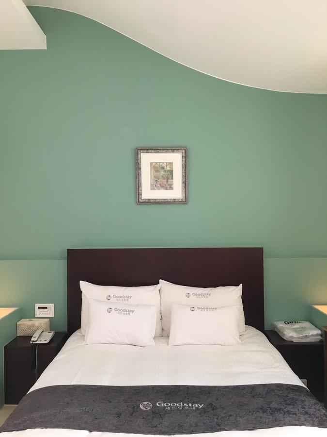 Charmant Hotel Mokpo Luaran gambar