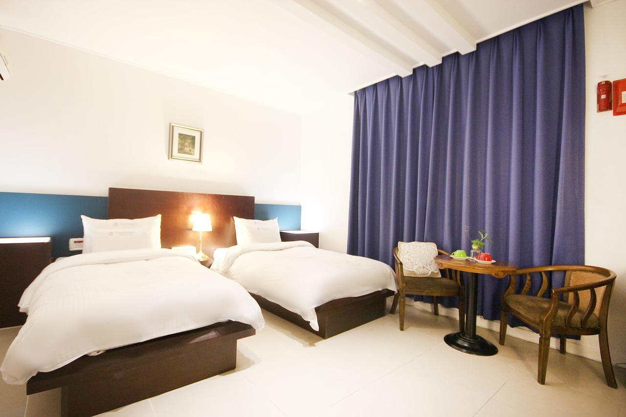 Charmant Hotel Mokpo Luaran gambar