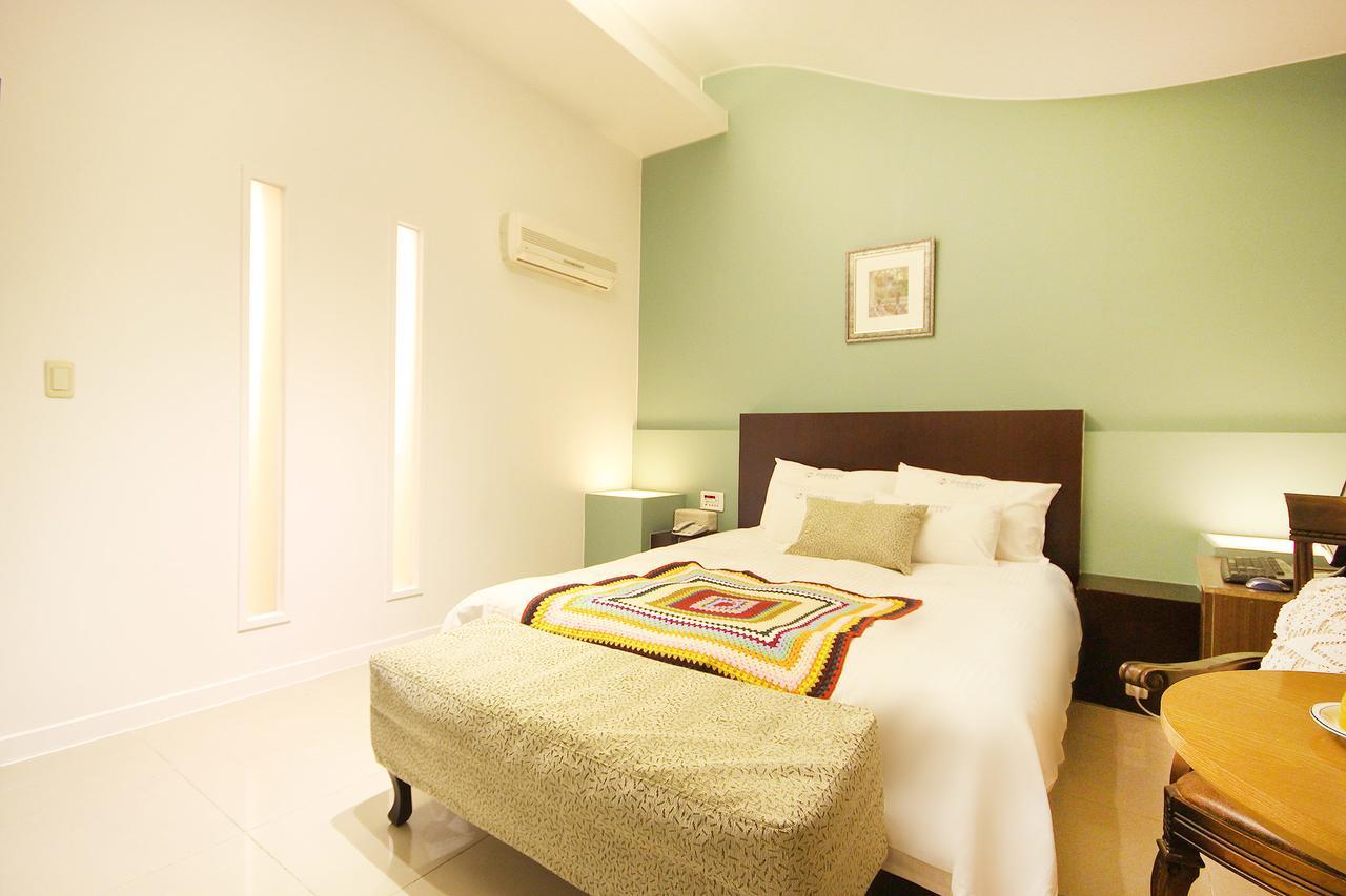 Charmant Hotel Mokpo Luaran gambar