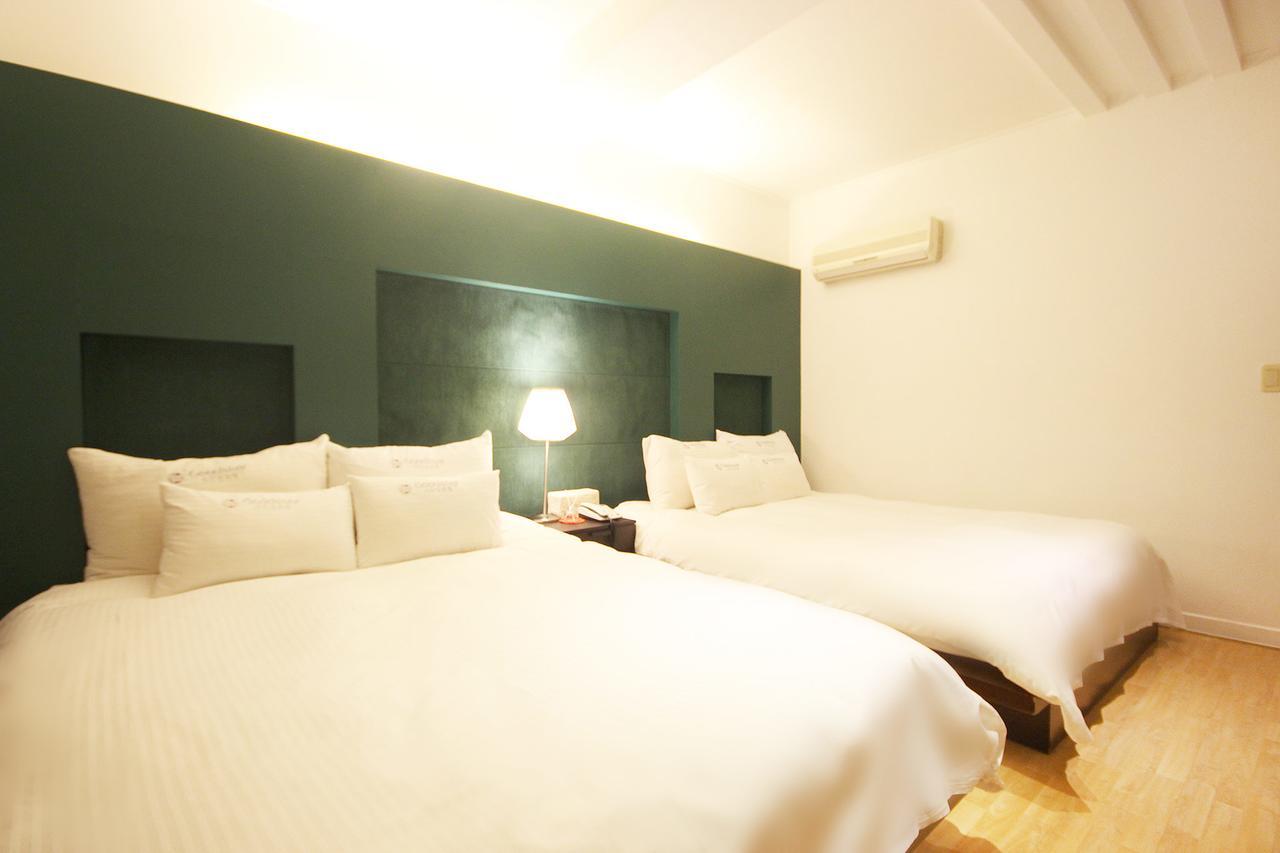 Charmant Hotel Mokpo Luaran gambar