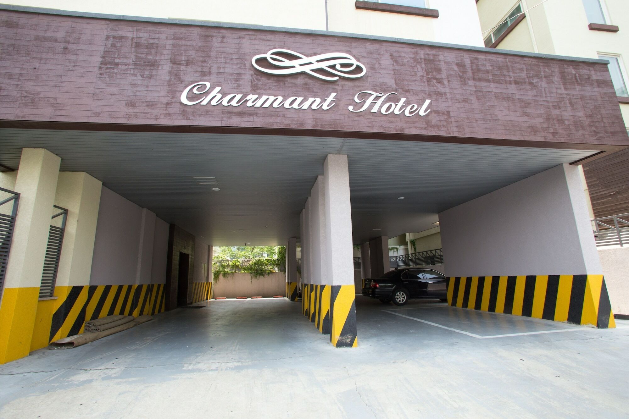 Charmant Hotel Mokpo Luaran gambar