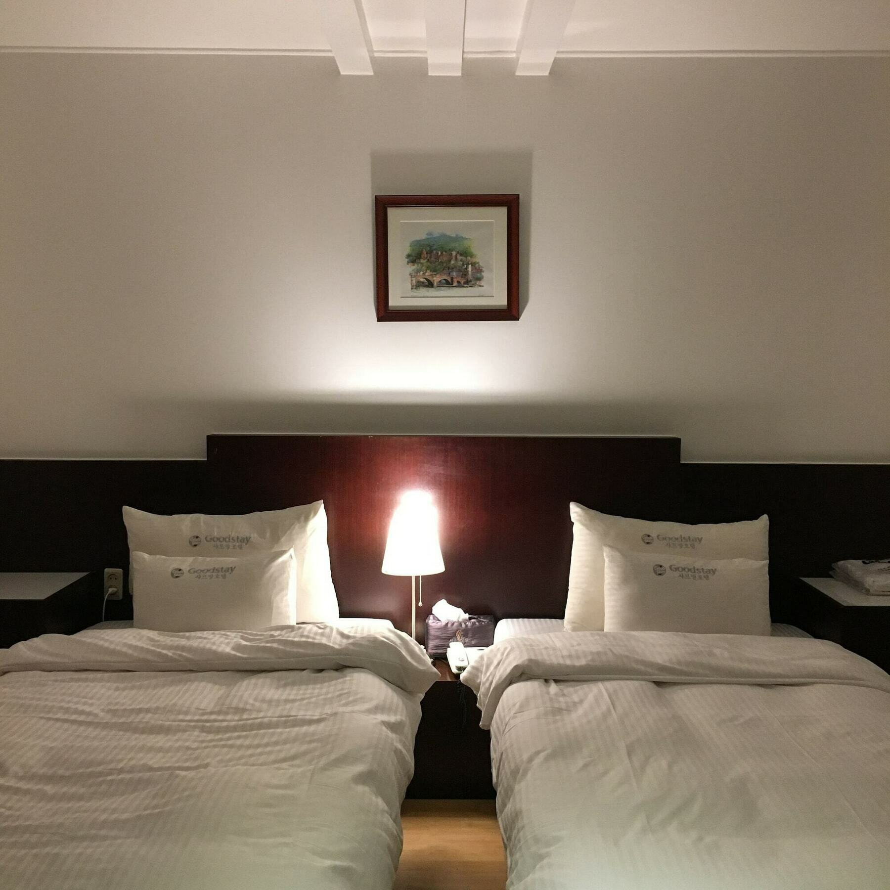 Charmant Hotel Mokpo Luaran gambar